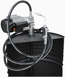 Bơm thùng phuy Viscomat 200M